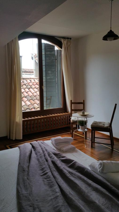 Bed and Breakfast Ai Sognatori Wenecja Zewnętrze zdjęcie